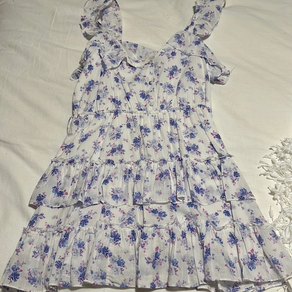 Floral Summer Dress